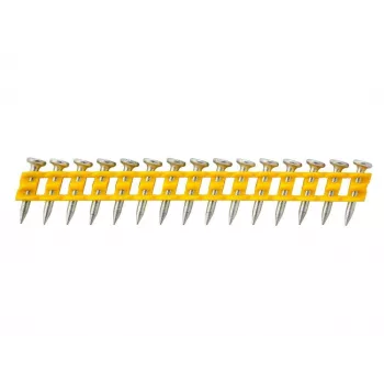 Sada sponiek, kolíkov a klincov DeWALT DCN8901025 1005 klincov 2,5 cm
