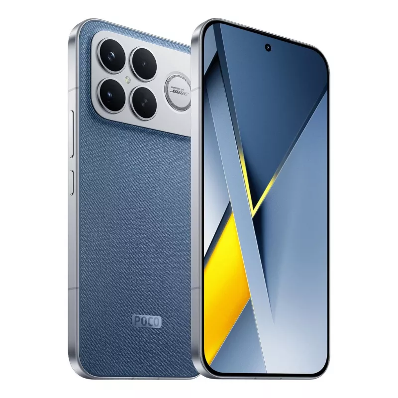 Mobilný telefón Poco F8 ULTRA/16/512GB modrý MZB0M5MEU Poco