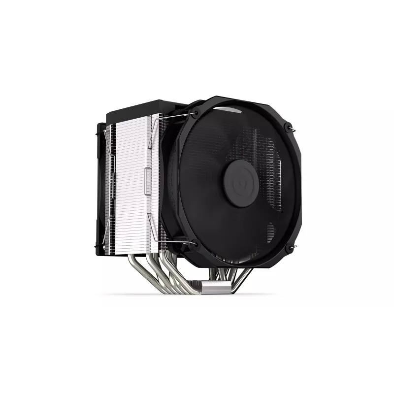 ENDORFY FORTIS 5 DUAL FAN SPC307 chladenie CPU PC ventilátor radiátor 14/12 cm čierna