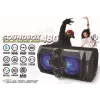 Rebeltec SoundBox 480 prenosný Bluetooth stereo reproduktor čierny, 50W RMS
