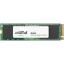 Micron Crucial E100 - SSD - 2 TB - interný - M.2 2280 - PCIe 4.0 x4 (NVMe) (CT2000E100SSD8-T)