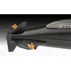 Plastový model lode REVELL U.S.S. Nautilus mierka 1:305, stavebnica 05184