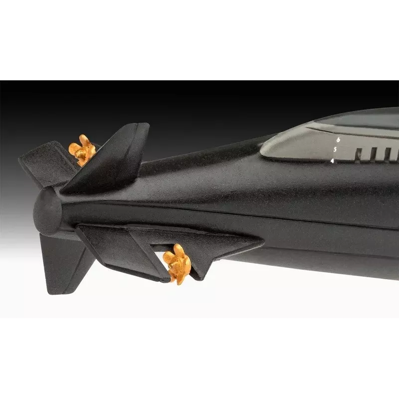 Plastový model lode REVELL U.S.S. Nautilus mierka 1:305, stavebnica 05184