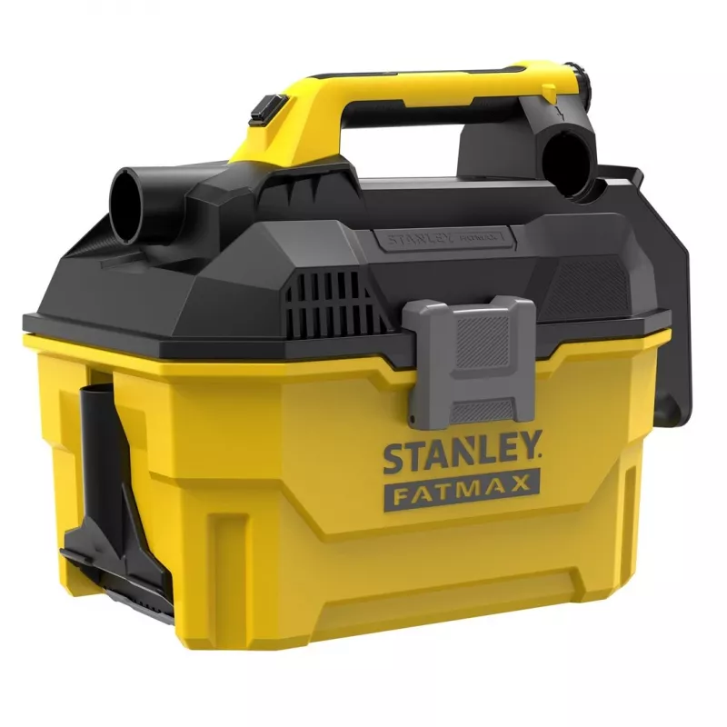 Stanley FATMAX SFMCV002B-XJ vysávač 7,5 L bubnový vysávač mokrý a suchý bez vrecka