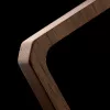 Dekoračné príslušenstvo EK Water Blocks Wood Walnut