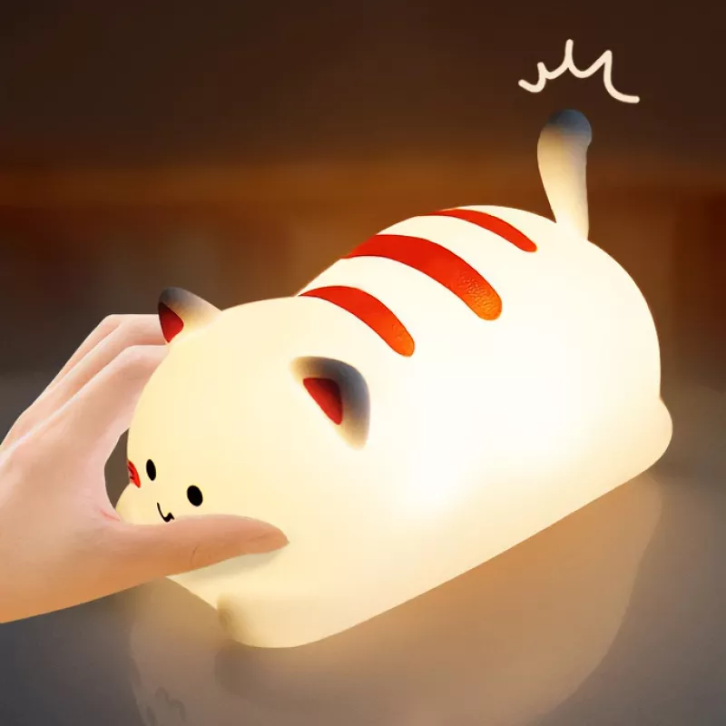 Media-Tech Pokky Happy Kitty MT226 LED nočné svetlo