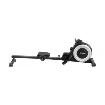 Veslovací trenažér Rebel RBA-1005 magnetický odpor, 16 stupňov, skladací, max. hmotnosť používateľa 120 kg