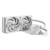 Montech HyperFlow Silent 240 procesorový All-in-One kvapalinový chladič 12 cm biely 1 ks