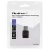 Bezdrôtový USB adaptér QOLTEC 56988 Dual Band 1300Mbps USB 3.0
