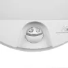 LED lampa MACLEAN MCE291W s IR pohybovým senzorom, 10 W, 3000 K