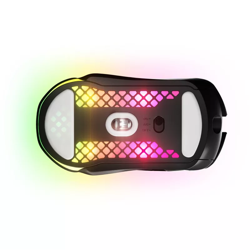 Myš Steelseries Aerox 5 Wireless Bluetooth