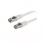 Value 21.99.0100 ethernetový patch kábel sivý
