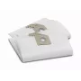 Fleece vrecká 10 kusov pre T 10/1, T 12/1 6.904-315.0