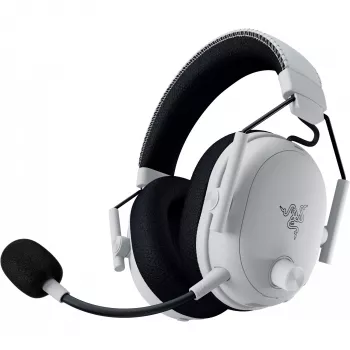 Razer Blackshark V3 Pro bezdrôtový esports headset s ANC potlačením hluku a 50 mm audio reproduktormi