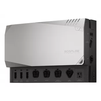 Rozbočovač EcoFlow ZMM100-COMBO1-EU čierny sivý 3600W
