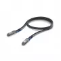 Ubiquiti Direct Attach medený kábel QSFP28 100Gbps 1m UACC-DAC-QSFP28-1M