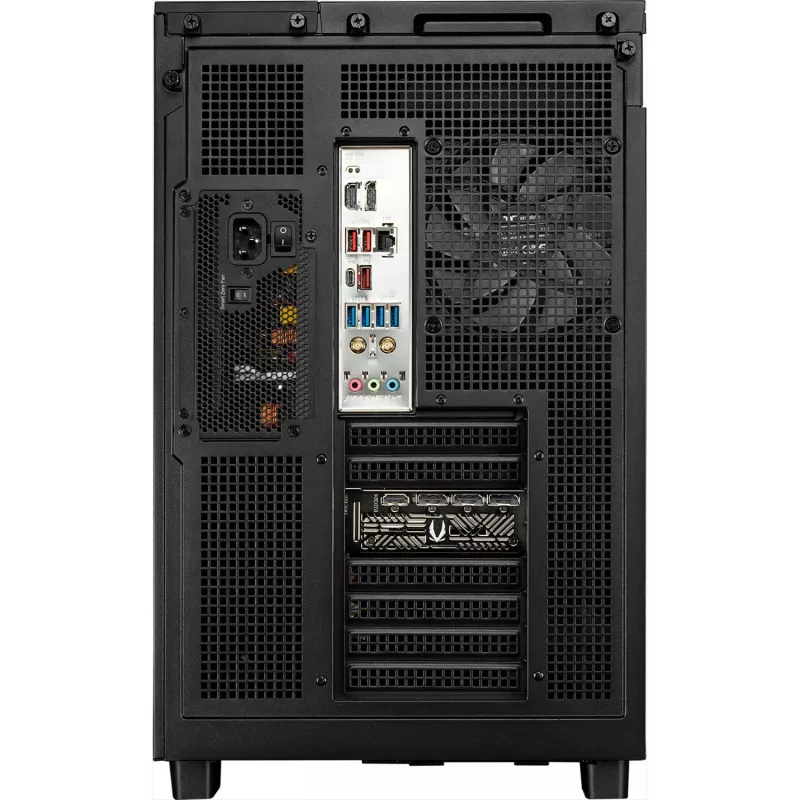 FTW A-Line LCS 5070Ti D5, herný PC čierny/transparentný, Windows 11 Home