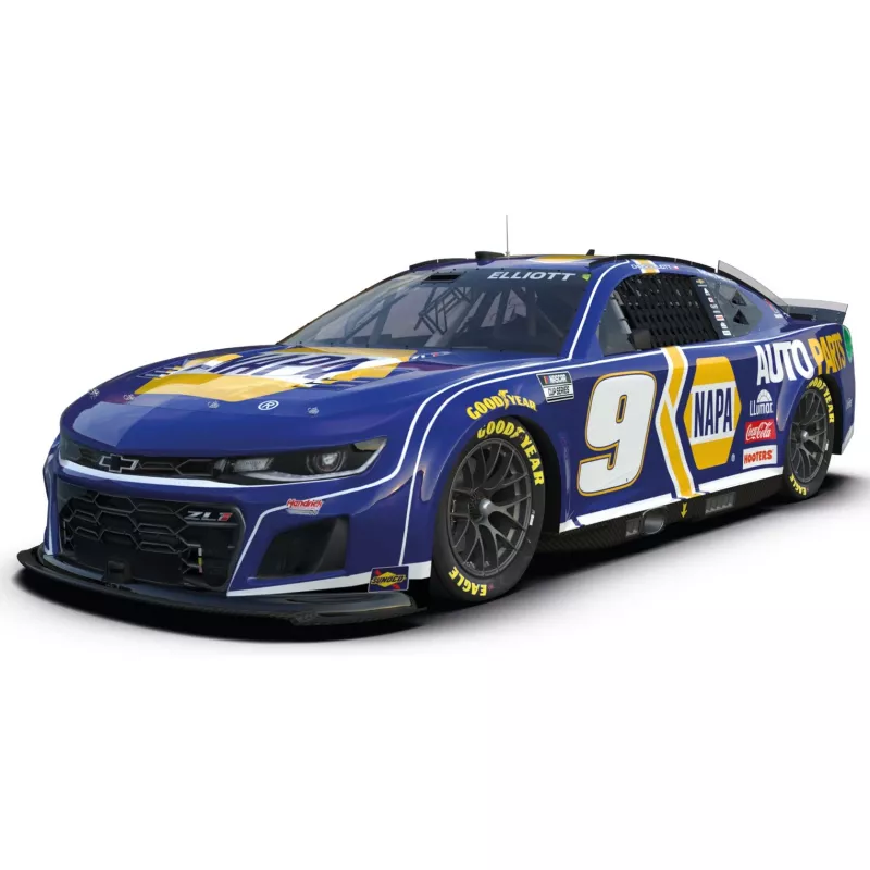 Carrera GO!!! NASCAR Talladega Competition set pretekárskej dráhy