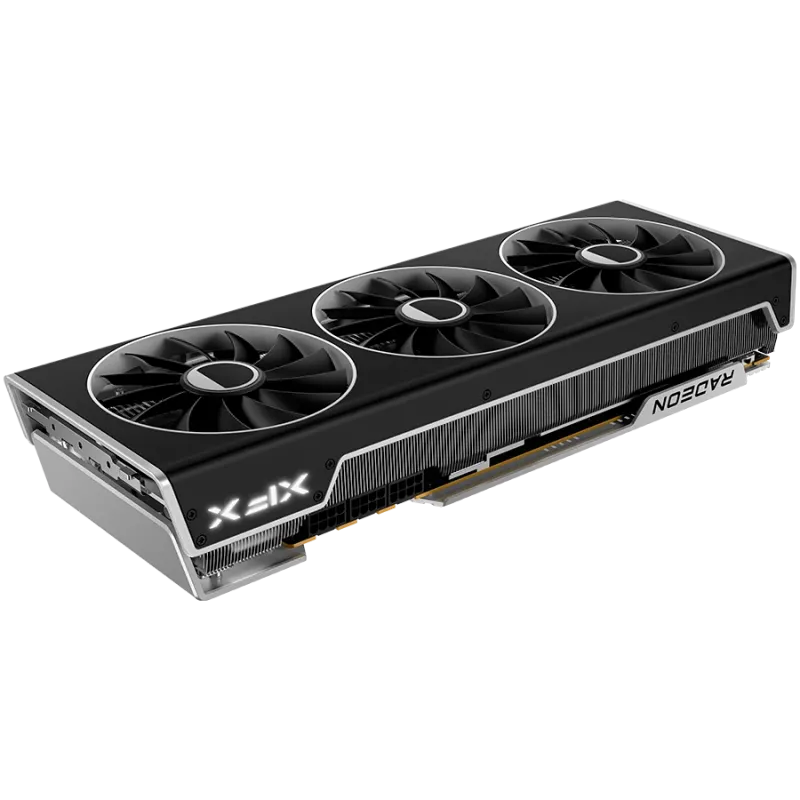 Grafická karta XFX Radeon RX 7900 XTX 24 GB GDDR6, PCIe 4.0, 384-Bit, 355 W, 3x ventilátor