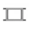 Rack 19 22U 600x1000 sivý Lanberg