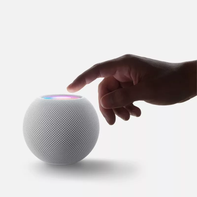 Apple HomePod mini inteligentný reproduktor, modrý