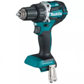 Makita DDF484Z vŕtačka bez kľúča 1,6 kg čierna, modrá