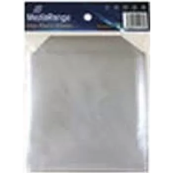MediaRange - obal na CD - kapacita: 2 CD - biely (balenie 20 ks) (BOX63)