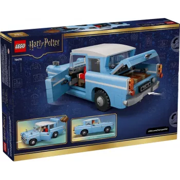 LEGO HARRY POTTER 76470 Začarovaný lietajúci Ford Anglia