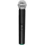 Ručný mikrofón Omnitronic UHF-E Series 520,9 MHz bezdrôtový ručný mikrofón