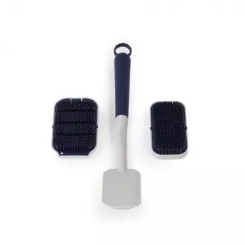 Umývacia kefa Beldray LA032814FEU7 Deep Clean guma, gumené štetiny, ergonomická rukoväť