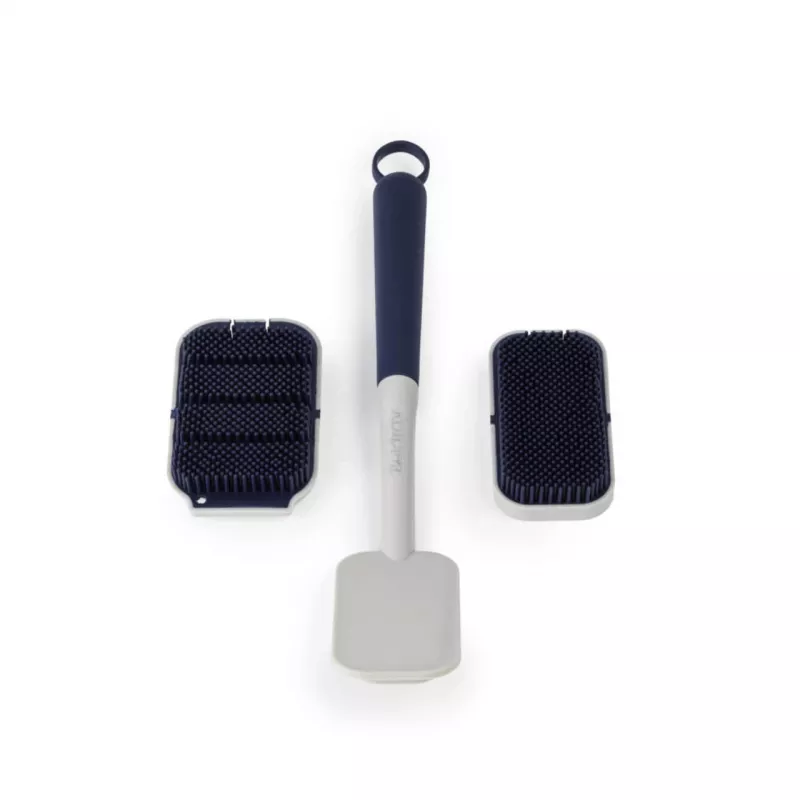 Umývacia kefa Beldray LA032814FEU7 Deep Clean guma, gumené štetiny, ergonomická rukoväť