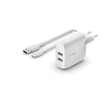 Nabíjačka pre mobilné zariadenia Belkin WCE001VF1MWH