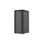 Voľne stojaci rack LOGON RDL26U68BL 26U 600 kg čierna