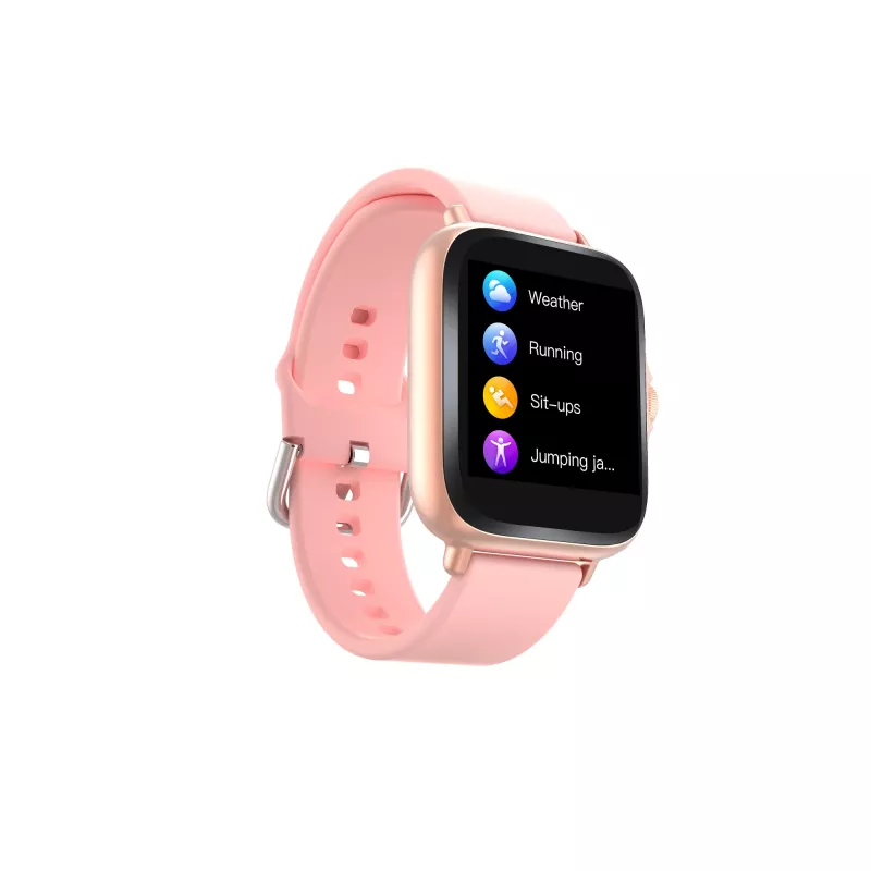 Smartwatch Denver SWC-156ROMK2 ružové zlato