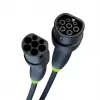 Nabíjací kábel Green Cell EVKABGC03 — Typ 2, 5 m, 11 kW, pre elektromobily