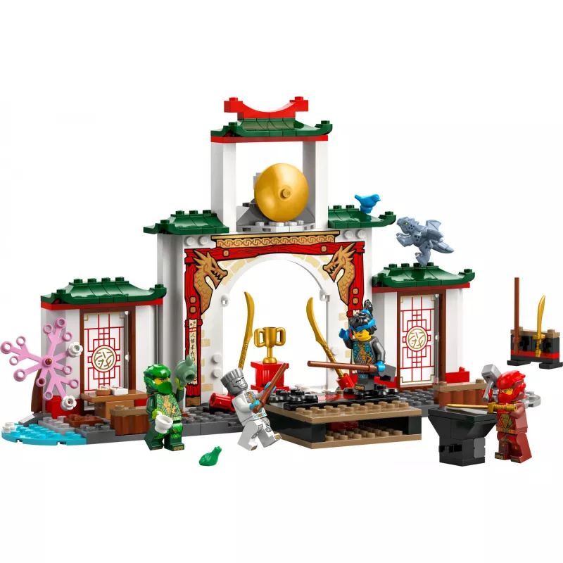 LEGO NINJAGO 71831 Ninja Spinjitzu chrám