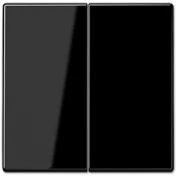 JUNG LS 995 SW - čierna - 505 U - 509 U - 505 TU - 509 TU - 535 U - 539 U - 532-4 U - IP44