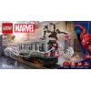 LEGO Marvel Super Heroes 76321 Spider-Man Doc Ock Subway Showdown stavebná hračka, 393 dielov, 4 minifigúrky, vek 9+