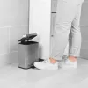 Odpadkový kôš s dvoma priehradkami Beldray LA035235SSFEU7 nerez 5 litrov