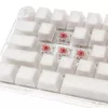Ducky One 3 Aura White SF klávesnica Gaming USB QWERTY US International