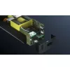 Akyga Charge Brick AK-CH-17 USB nabíjačka 65 W, 2 x USB-C PD + 2 x USB-A QC 4+, čierna