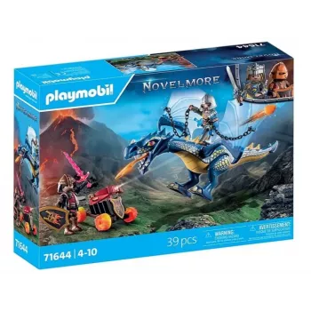 Sada figúrok Novelmore 71644 bojový drak