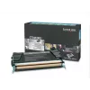 Lexmark - tonerová kazeta - 1 x čierna - 8000 strán - LRP / LCCP (0C734A1KG)