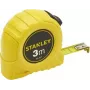 Meracie pásmo Stanley Global 3m žlté 0-30-487