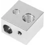 Vyhrievací blok pre Flashforge Creator 4 (model 80002878003) — náhradný hotend vyhrievací blok