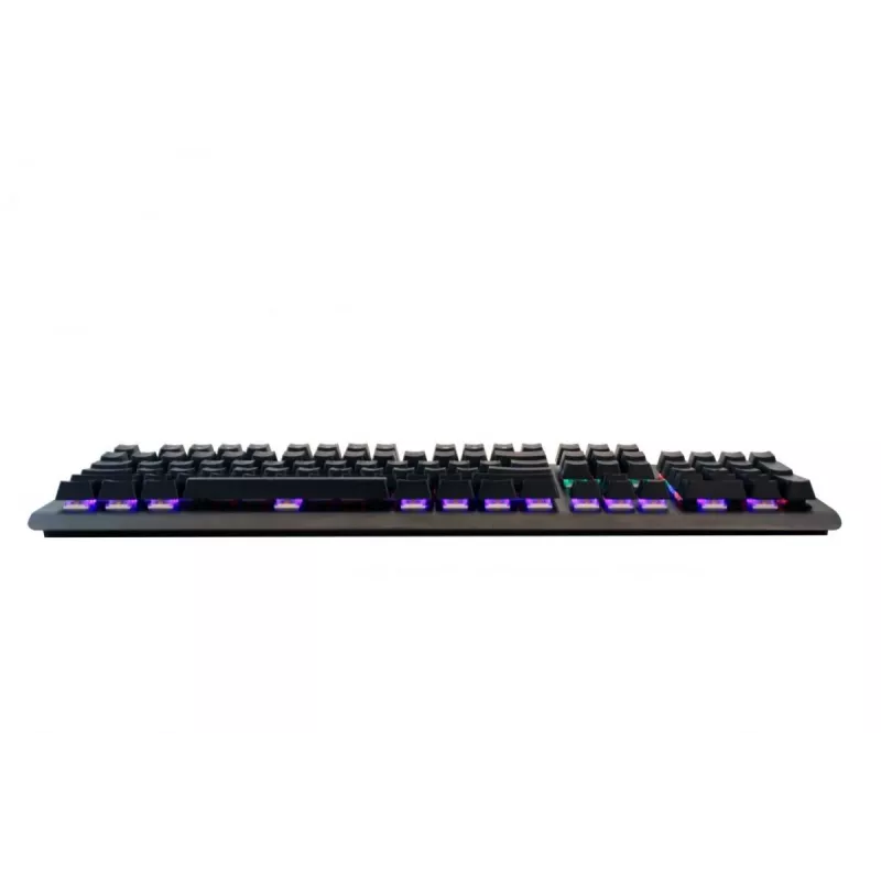Media-Tech Cobra Pro Inferno MT1253 mechanická herná klávesnica, USB, podsvietená, rozloženie US