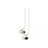 Shure SE215 Pro headset káblový in-ear monitor pre pódium/štúdio transparentný