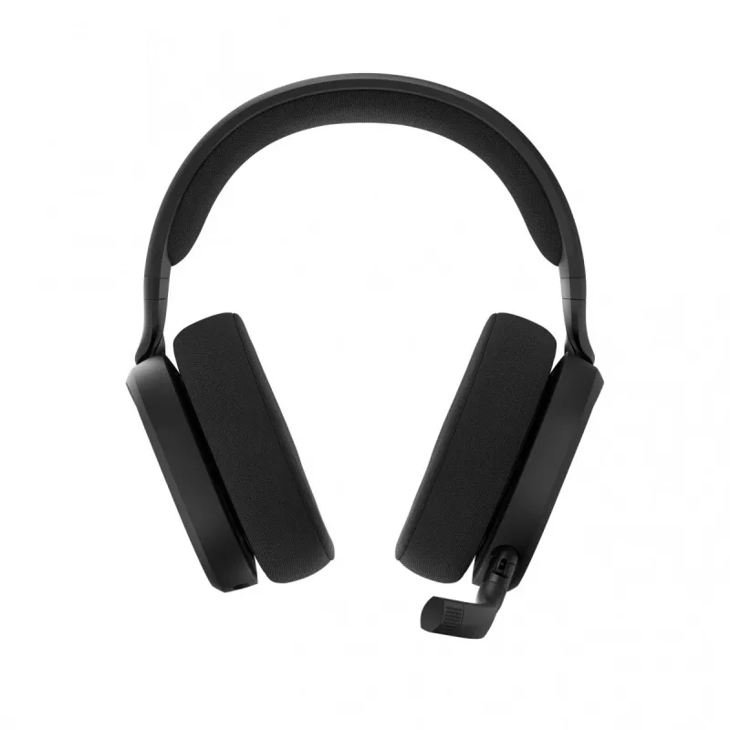 Fractal Design Scape headset káblový & bezdrôtový hlavový most hudba nabíjacia stanica čierny
