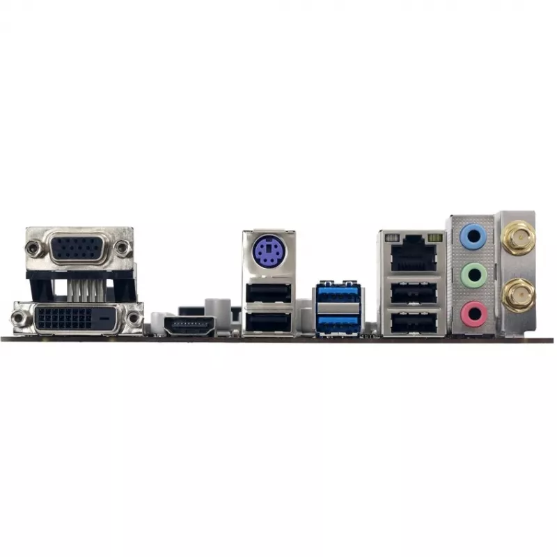 BIOSTAR B760MX2-E D4 Micro-ATX základná doska