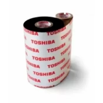 Toshiba TEC Premium - 1 - čierna - 55 mm x 600 m - páska - pre B 372, 472, 482, 492, 572, EX4T1-GS, SX4, SX4T, SX5, SX5T, SX6T-TS12-QM-R, SX8T-TS12-QM-R